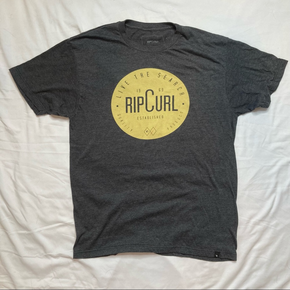 Rip Curl Graphic Print Tee